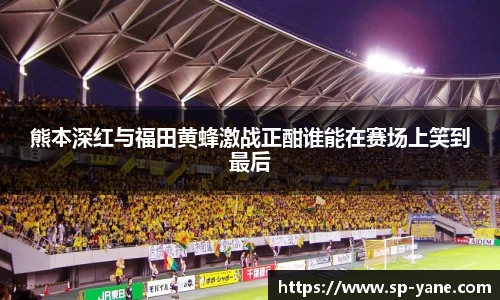 熊本深红与福田黄蜂激战正酣谁能在赛场上笑到最后