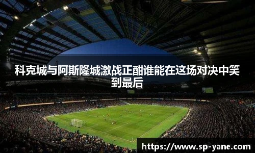 科克城与阿斯隆城激战正酣谁能在这场对决中笑到最后