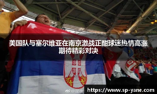 美国队与塞尔维亚在南京激战正酣球迷热情高涨期待精彩对决