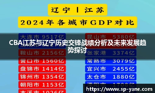 qy千亿CBA江苏与辽宁历史交锋战绩分析及未来发展趋势探讨